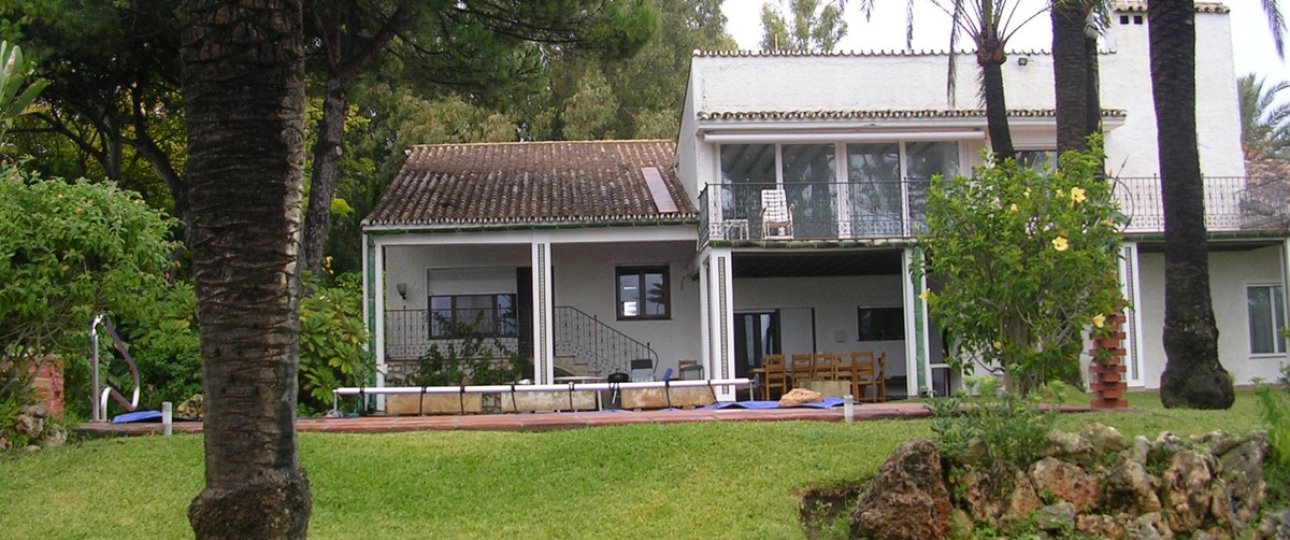 Wiederverkauf - Villa - Marbella - Los Monteros