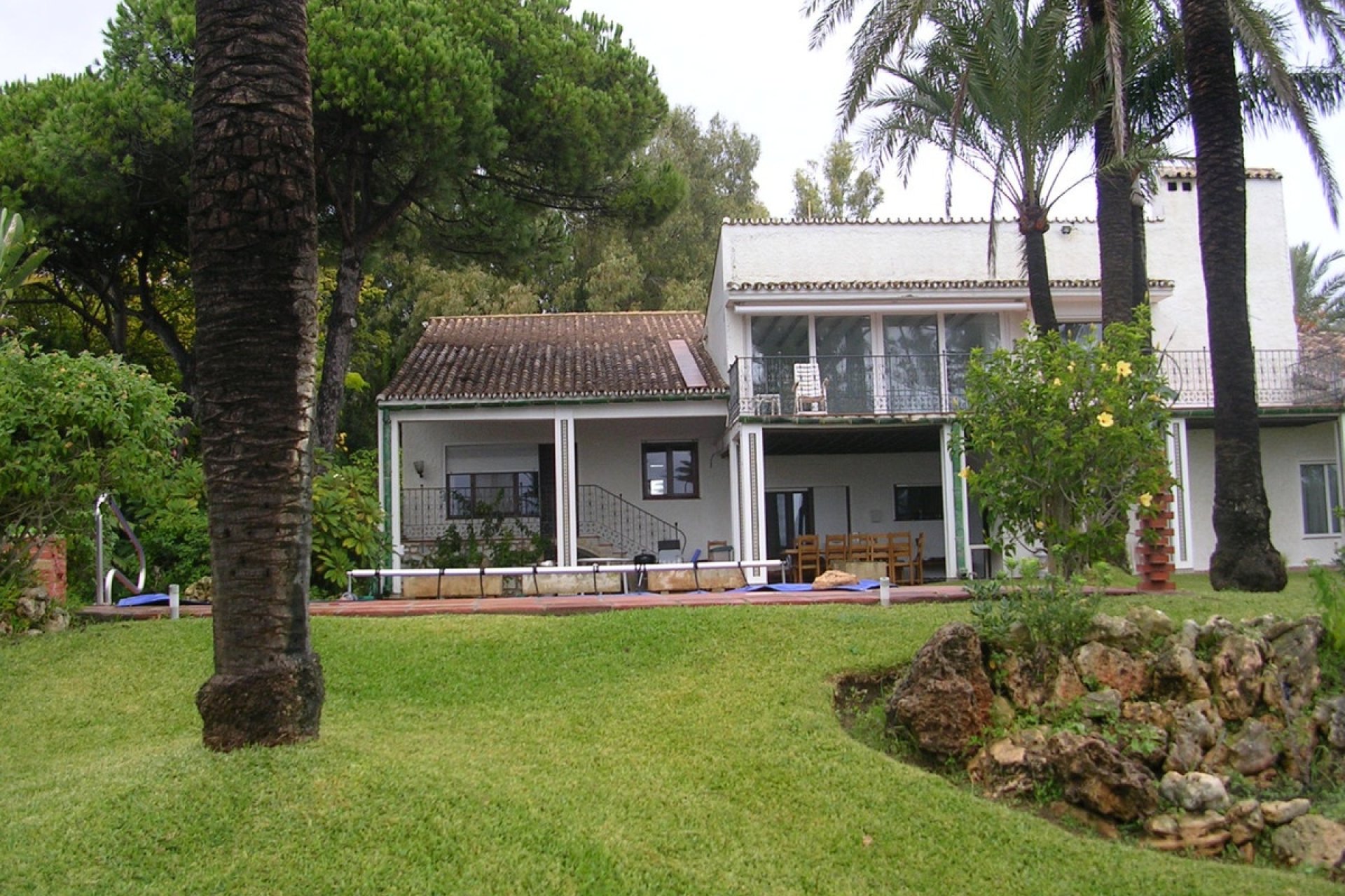 Wiederverkauf - Villa - Marbella - Los Monteros