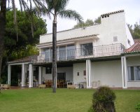 Wiederverkauf - Villa - Marbella - Los Monteros