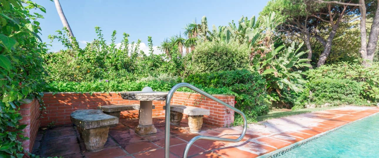 Wiederverkauf - Villa - Marbella - Los Monteros