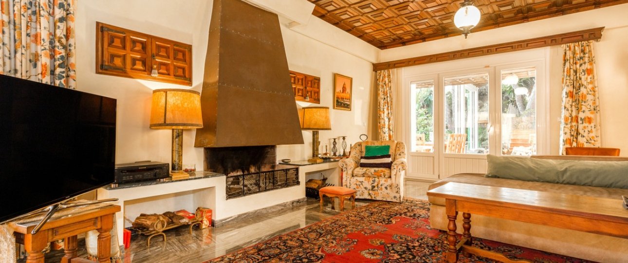 Wiederverkauf - Villa - Marbella - Los Monteros