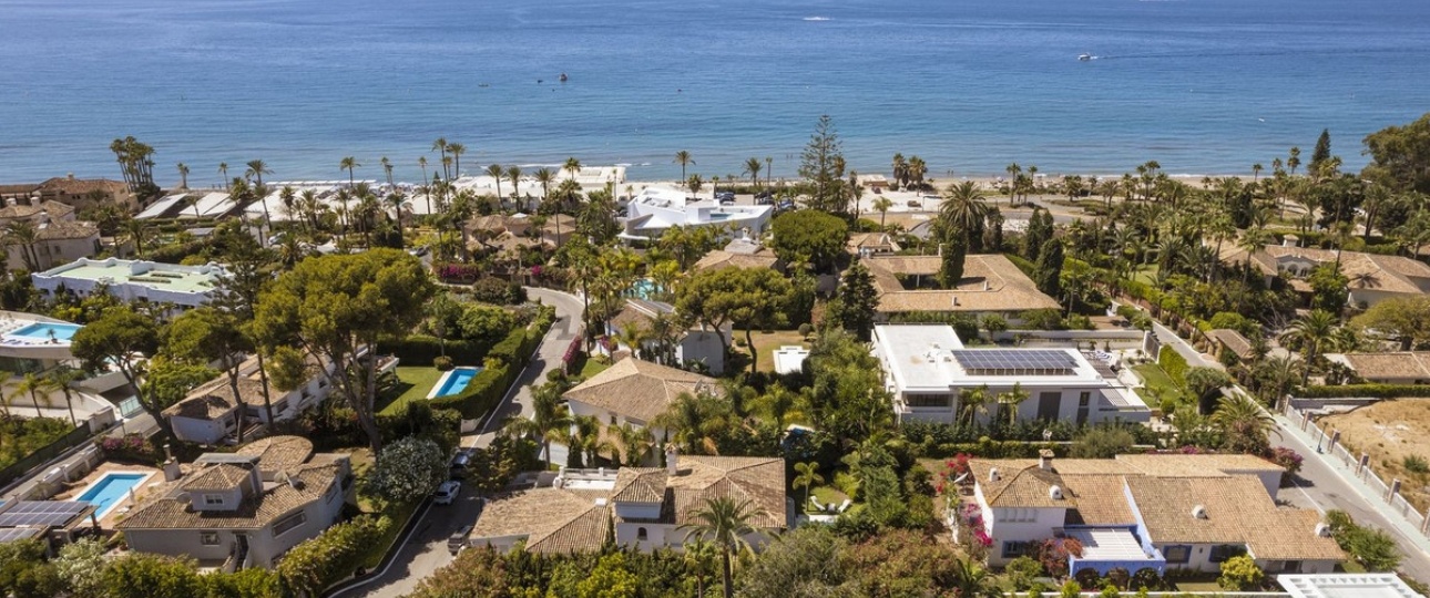 Wiederverkauf - Villa - Marbella - Los Monteros