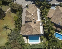 Wiederverkauf - Villa - Marbella - Los Monteros