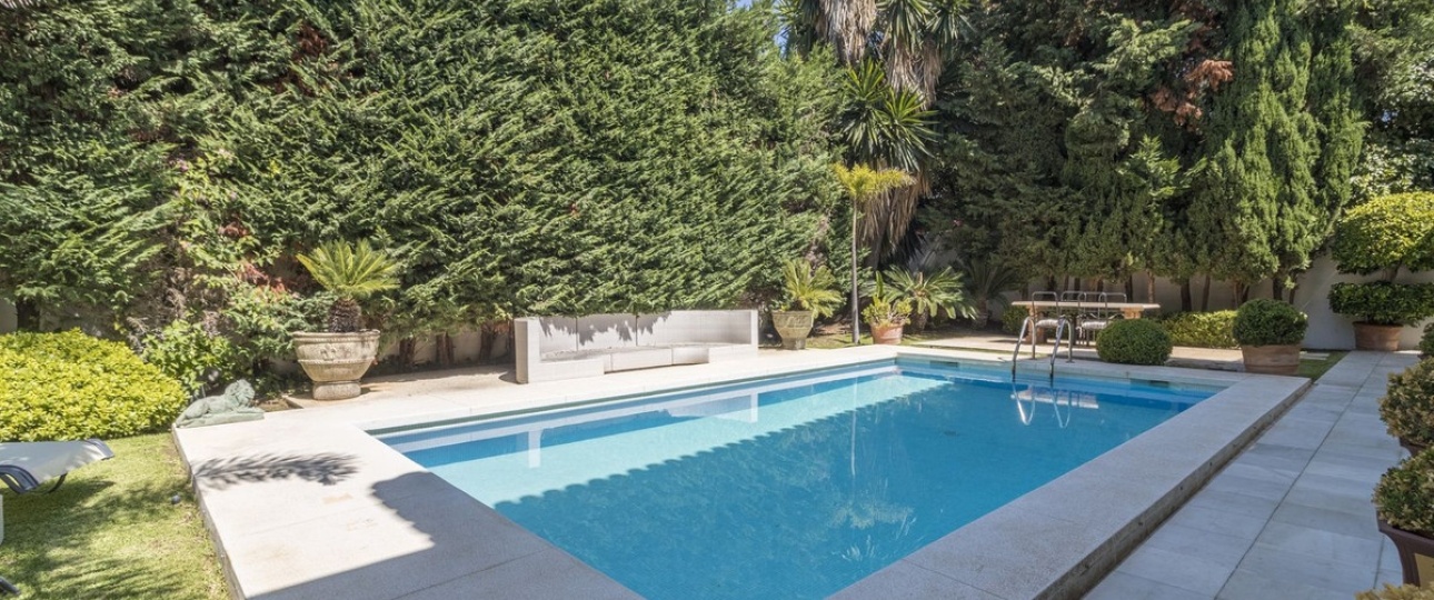 Wiederverkauf - Villa - Marbella - Los Monteros