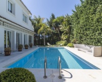Wiederverkauf - Villa - Marbella - Los Monteros