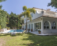 Wiederverkauf - Villa - Marbella - Los Monteros