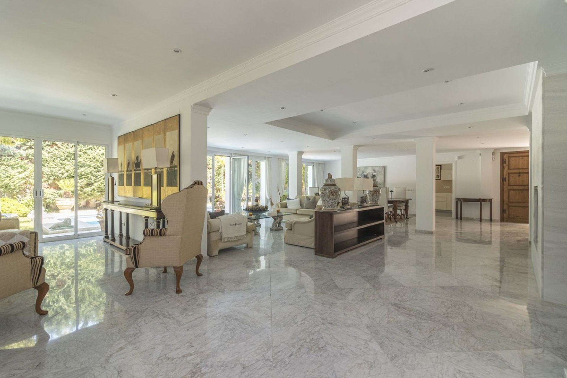 Wiederverkauf - Villa - Marbella - Los Monteros