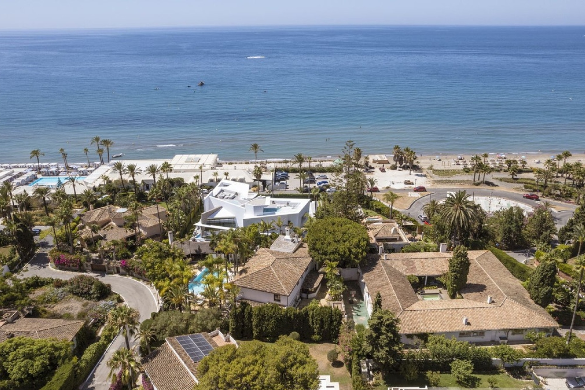 Wiederverkauf - Villa - Marbella - Los Monteros