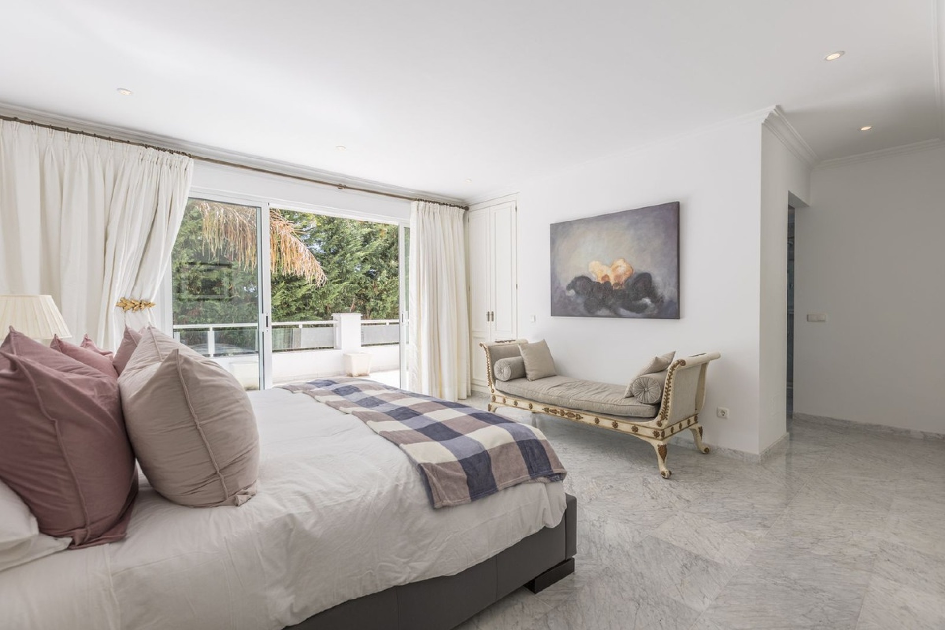 Wiederverkauf - Villa - Marbella - Los Monteros