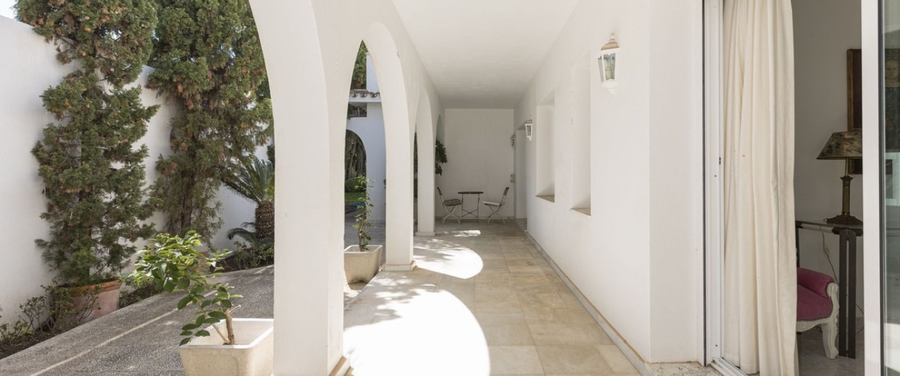 Wiederverkauf - Villa - Marbella - Los Monteros