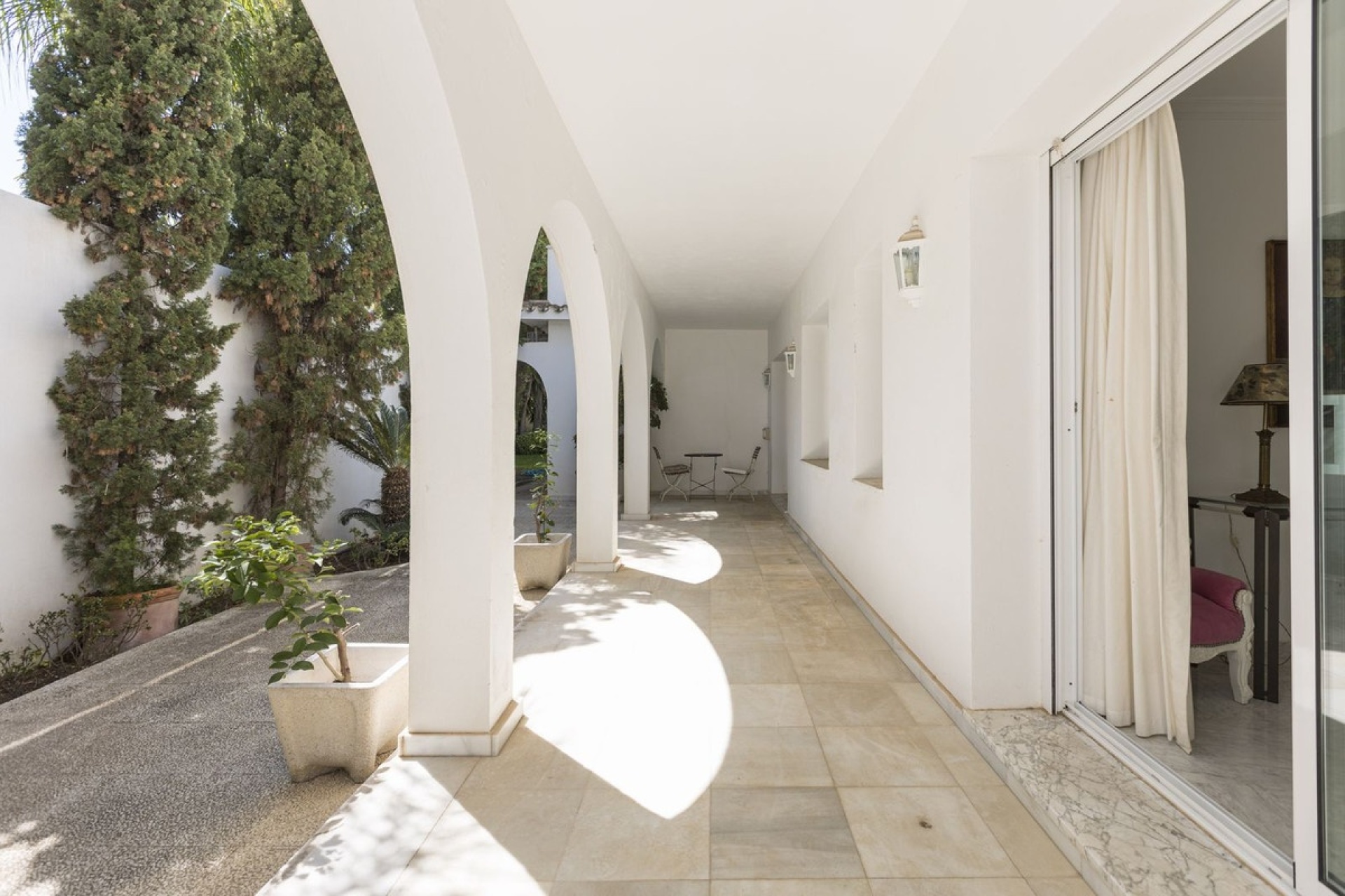 Wiederverkauf - Villa - Marbella - Los Monteros