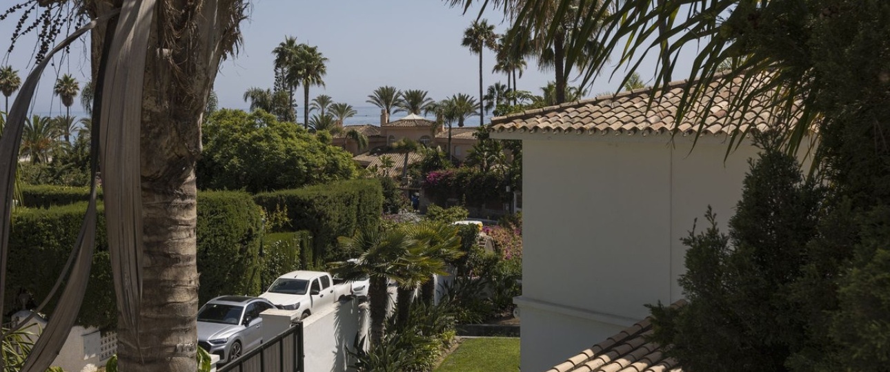 Wiederverkauf - Villa - Marbella - Los Monteros