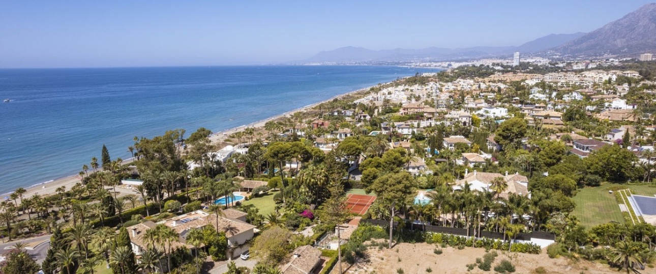 Wiederverkauf - Villa - Marbella - Los Monteros