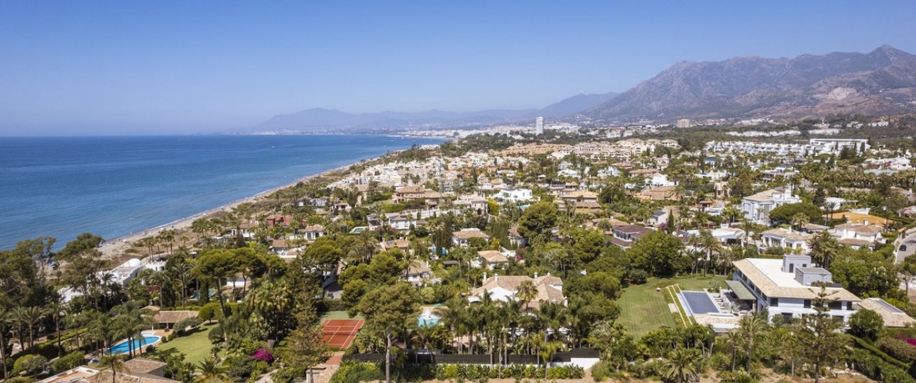 Wiederverkauf - Villa - Marbella - Los Monteros