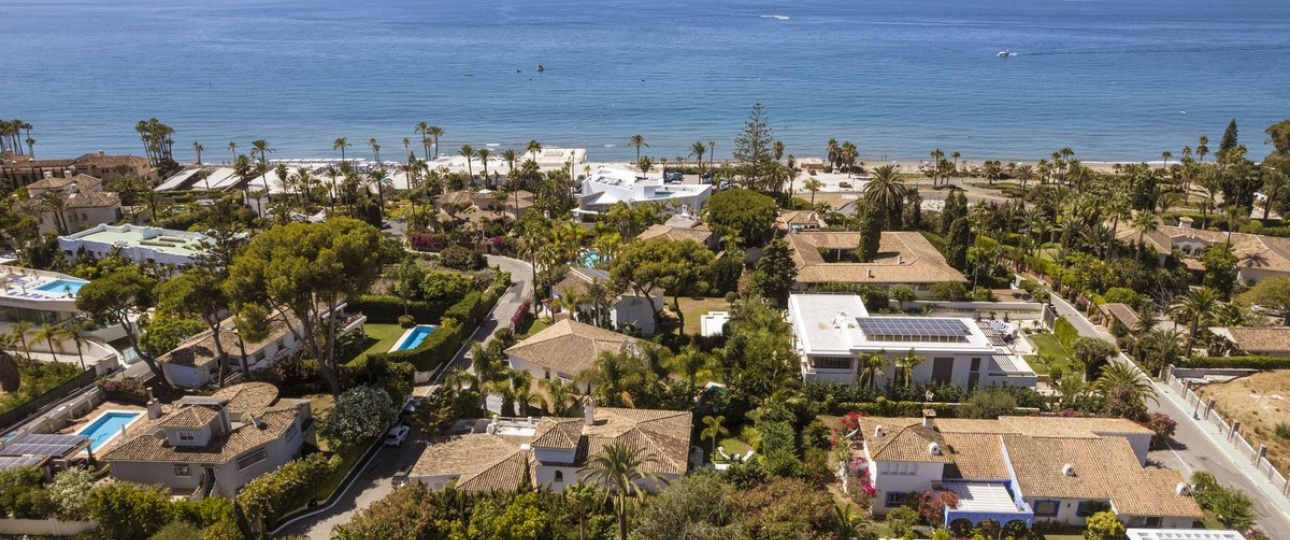 Wiederverkauf - Villa - Marbella - Los Monteros