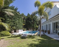 Wiederverkauf - Villa - Marbella - Los Monteros