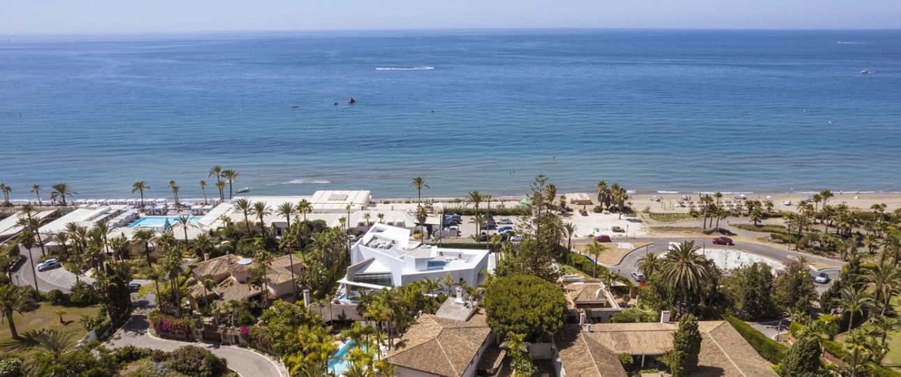 Wiederverkauf - Villa - Marbella - Los Monteros