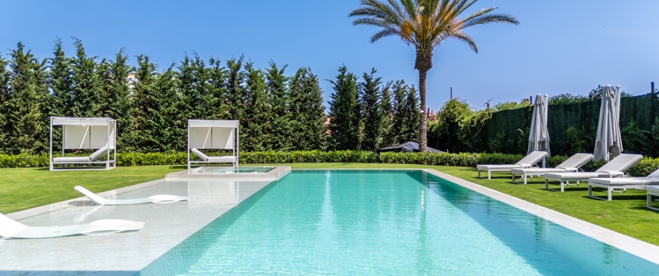 Wiederverkauf - Villa - Marbella - Los Monteros