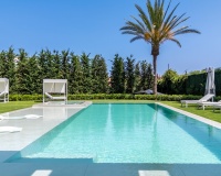 Wiederverkauf - Villa - Marbella - Los Monteros