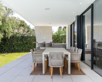 Wiederverkauf - Villa - Marbella - Los Monteros