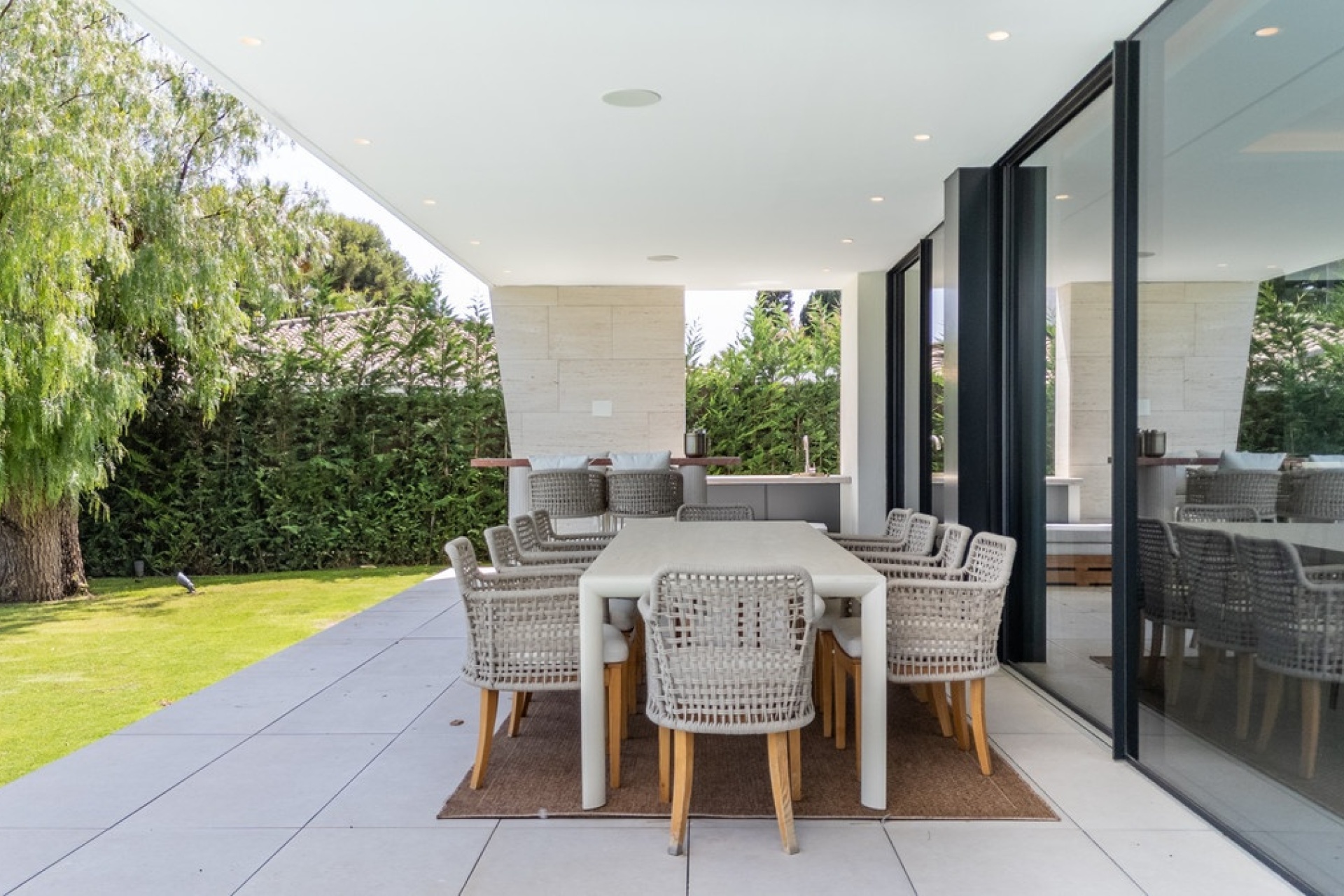 Wiederverkauf - Villa - Marbella - Los Monteros