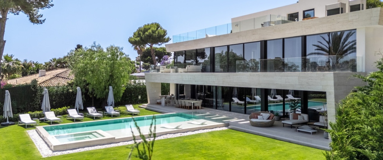 Wiederverkauf - Villa - Marbella - Los Monteros