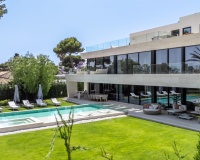 Wiederverkauf - Villa - Marbella - Los Monteros