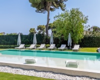 Wiederverkauf - Villa - Marbella - Los Monteros