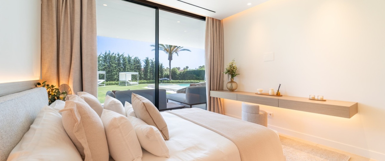 Wiederverkauf - Villa - Marbella - Los Monteros