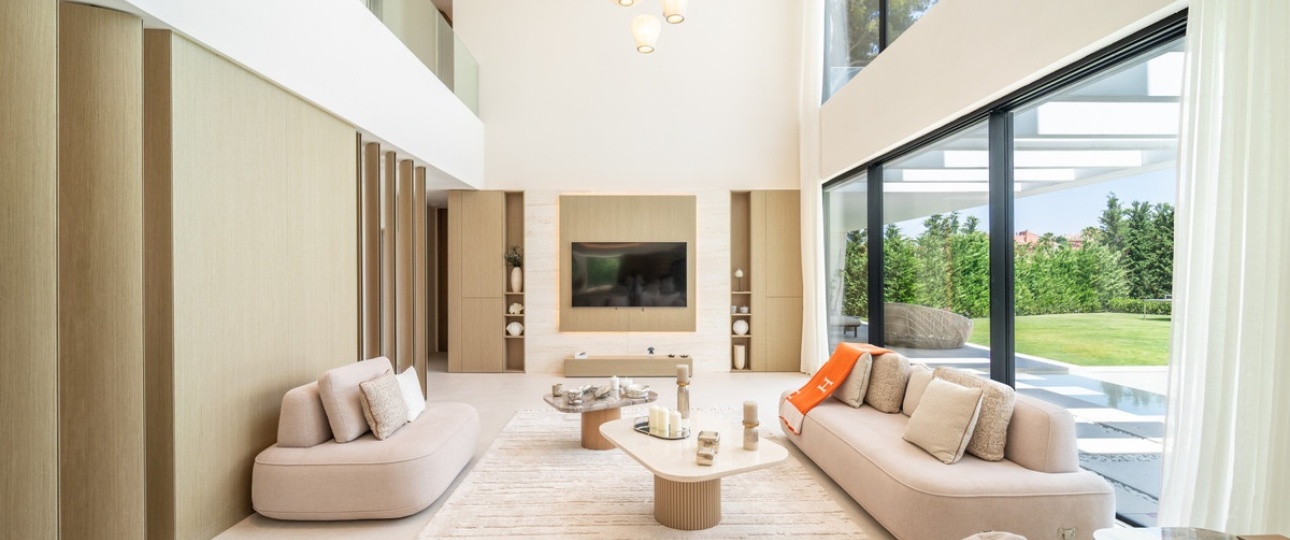 Wiederverkauf - Villa - Marbella - Los Monteros