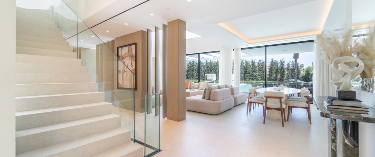 Wiederverkauf - Villa - Marbella - Los Monteros
