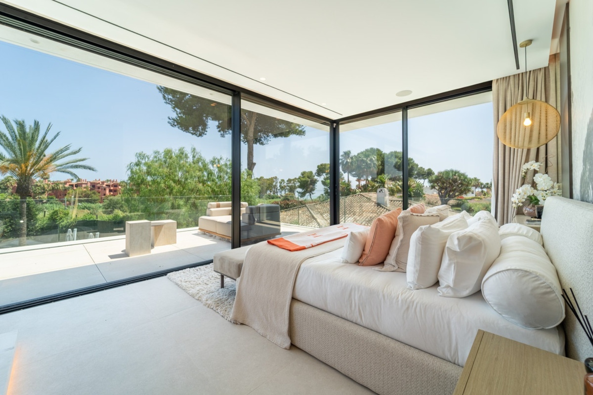 Wiederverkauf - Villa - Marbella - Los Monteros