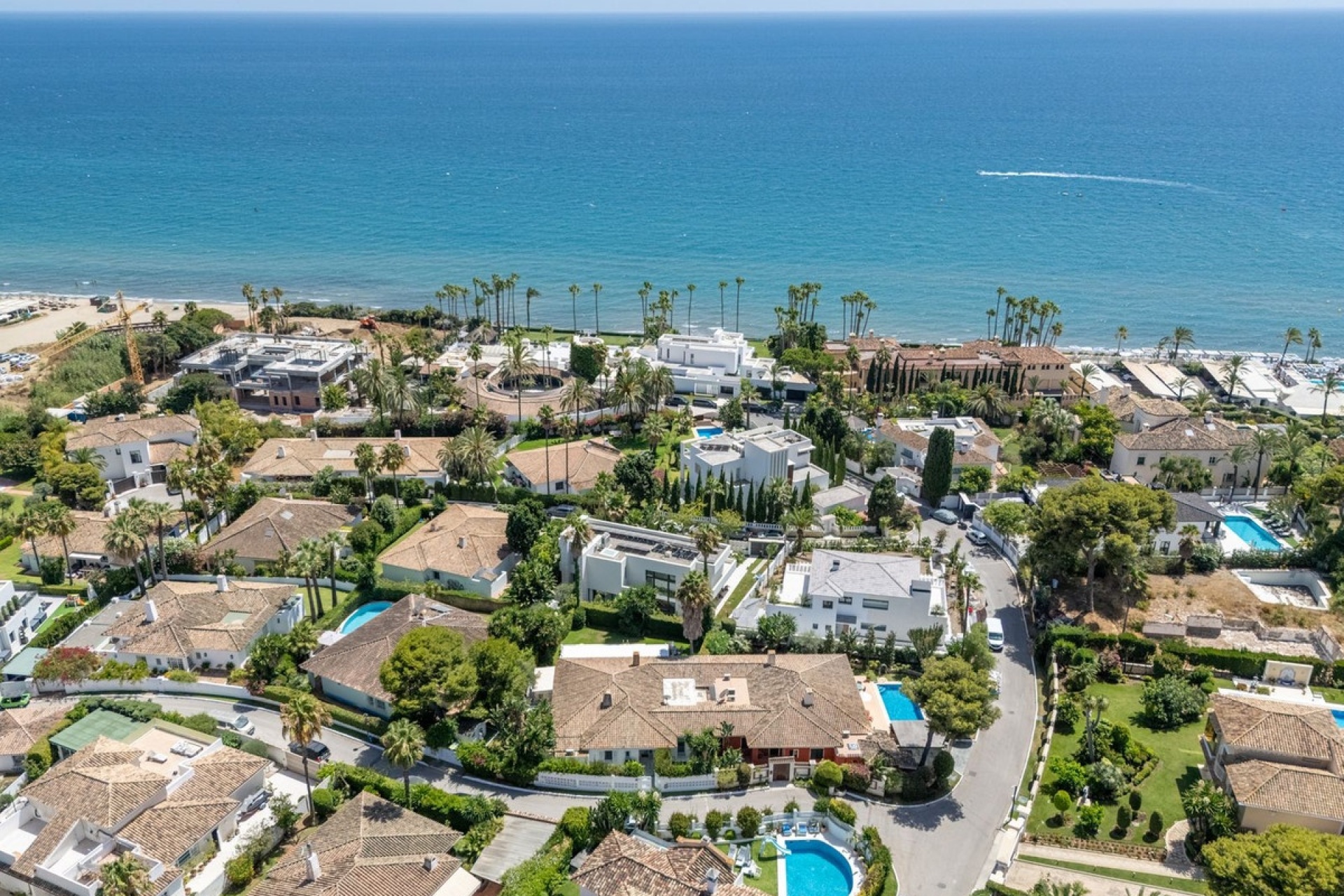 Wiederverkauf - Villa - Marbella - Los Monteros