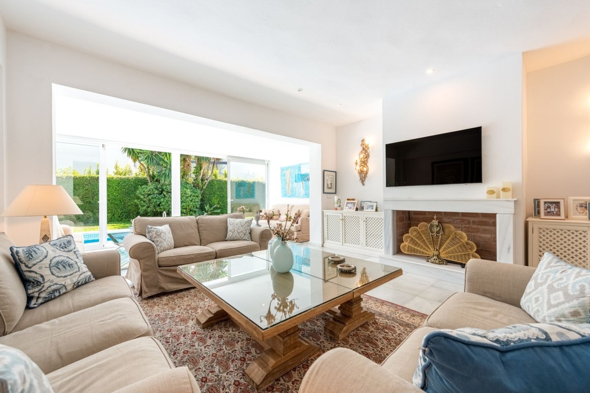 Wiederverkauf - Villa - Marbella - Los Monteros