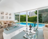 Wiederverkauf - Villa - Marbella - Los Monteros