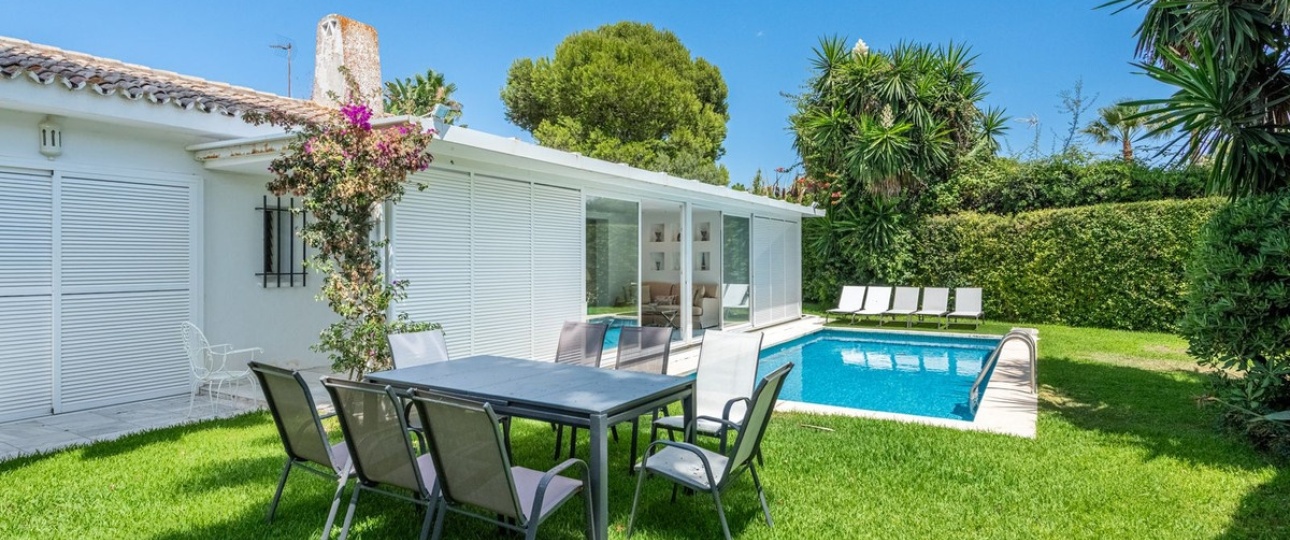 Wiederverkauf - Villa - Marbella - Los Monteros
