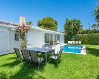 Wiederverkauf - Villa - Marbella - Los Monteros