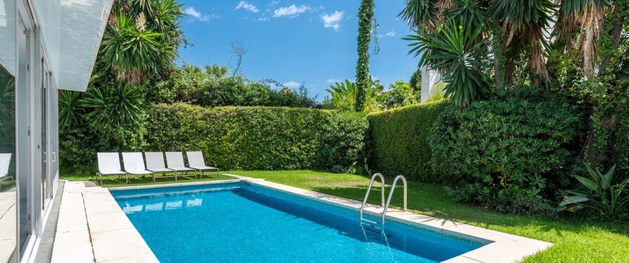 Wiederverkauf - Villa - Marbella - Los Monteros