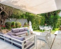 Wiederverkauf - Villa - Marbella - Los Monteros