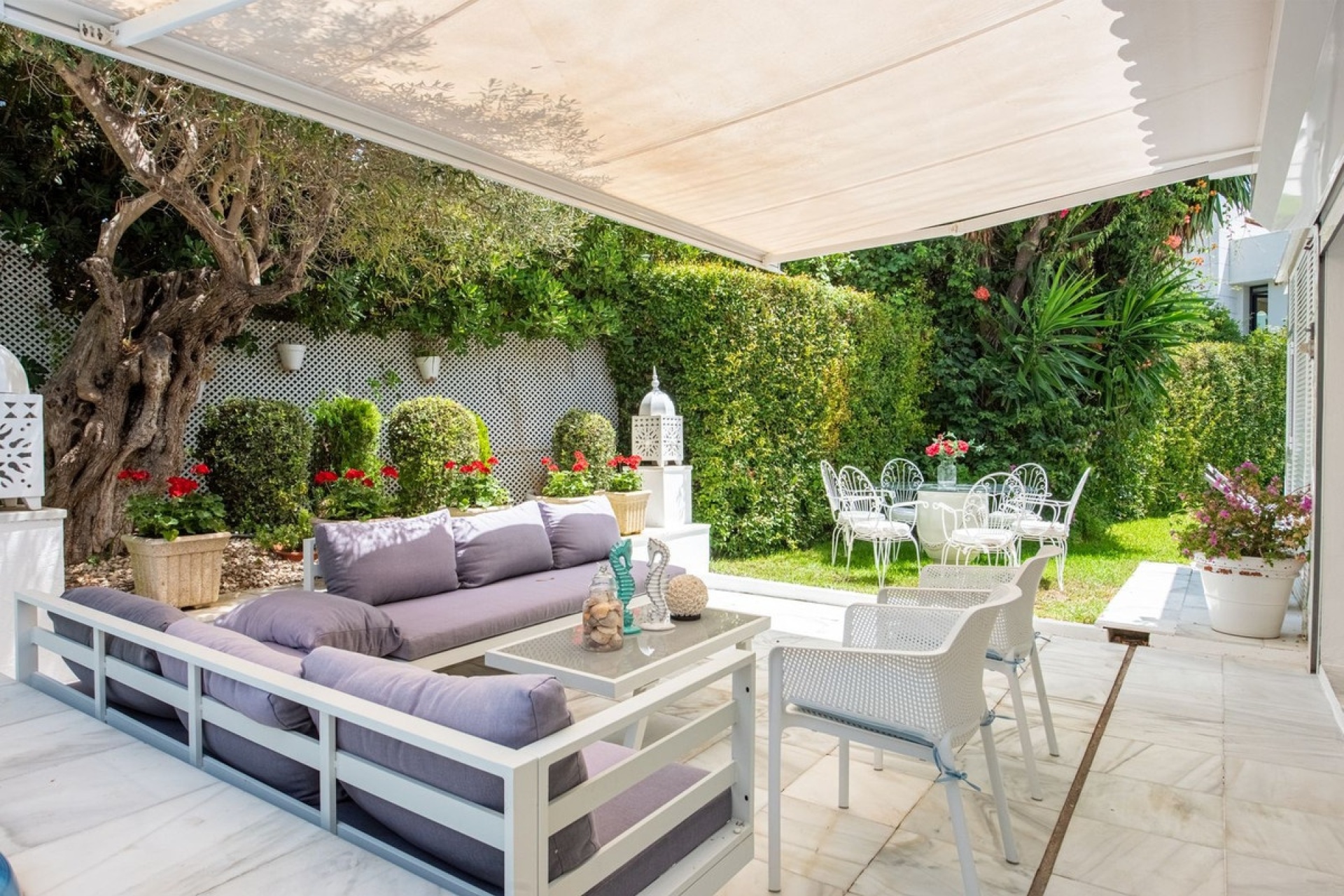 Wiederverkauf - Villa - Marbella - Los Monteros
