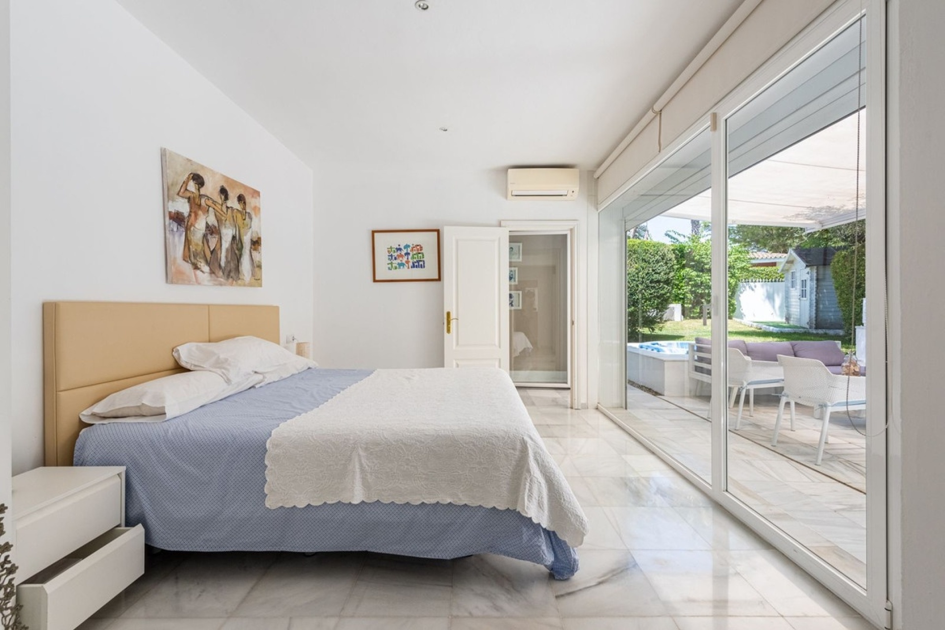 Wiederverkauf - Villa - Marbella - Los Monteros