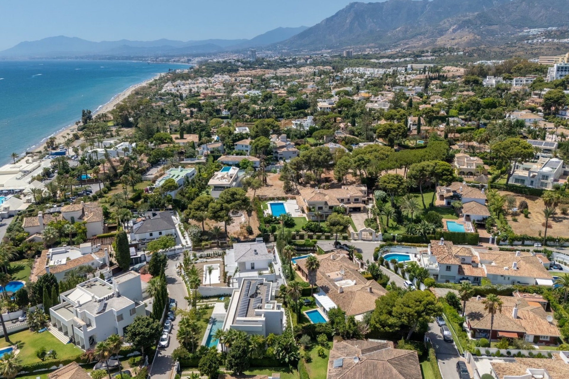 Wiederverkauf - Villa - Marbella - Los Monteros
