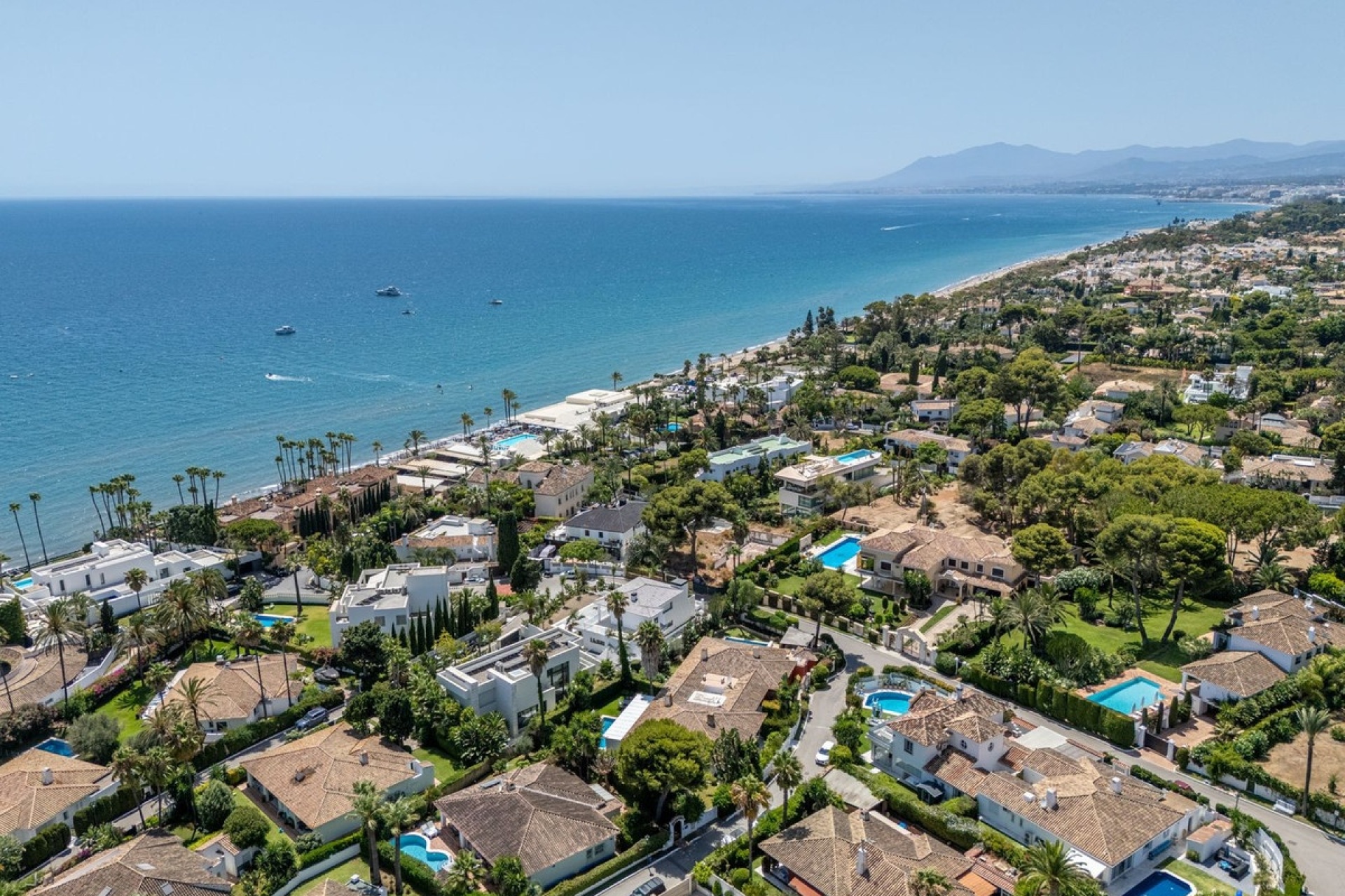 Wiederverkauf - Villa - Marbella - Los Monteros