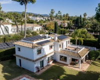 Wiederverkauf - Villa - Marbella - Los Monteros