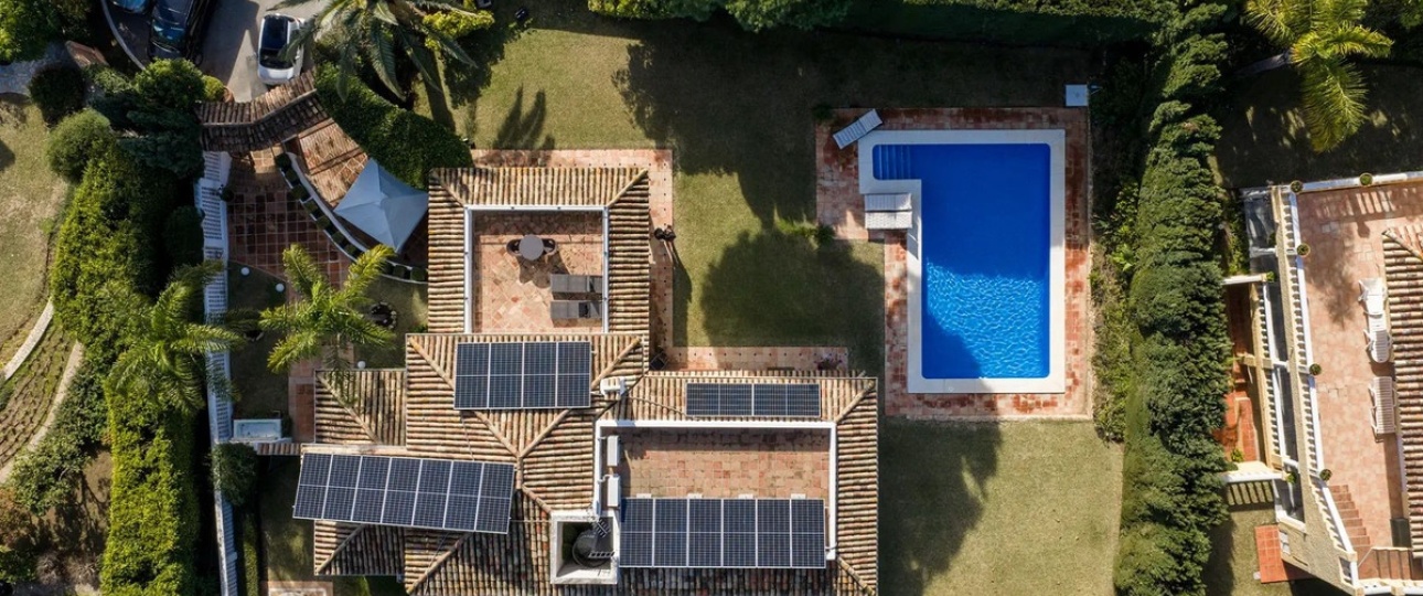 Wiederverkauf - Villa - Marbella - Los Monteros