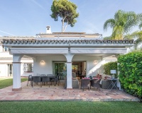 Wiederverkauf - Villa - Marbella - Los Monteros