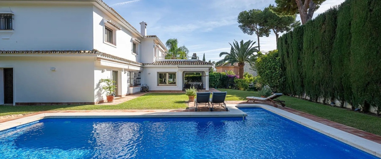 Wiederverkauf - Villa - Marbella - Los Monteros