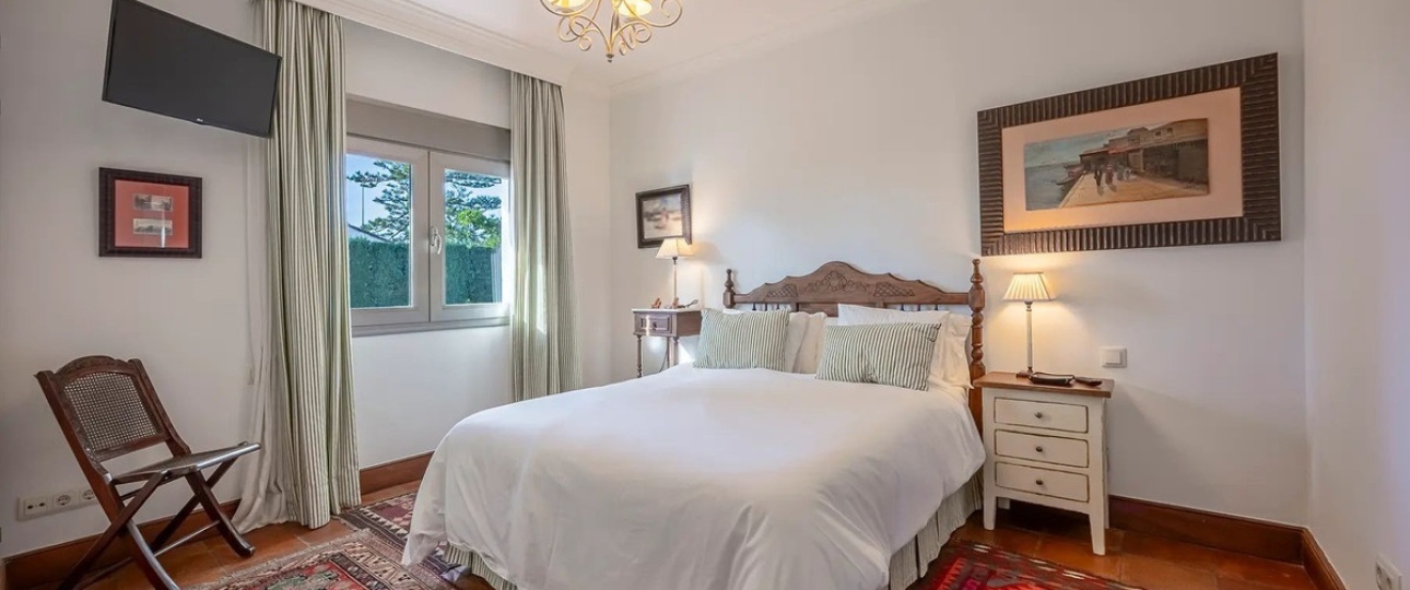 Wiederverkauf - Villa - Marbella - Los Monteros