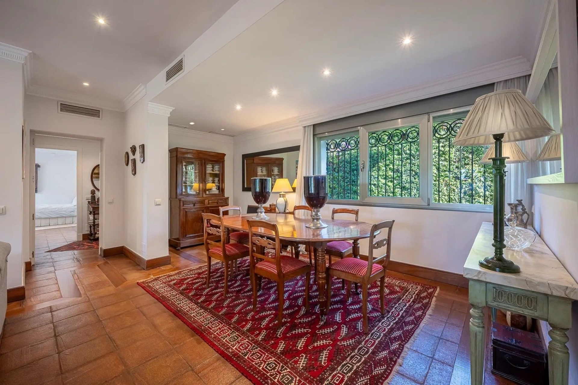 Wiederverkauf - Villa - Marbella - Los Monteros