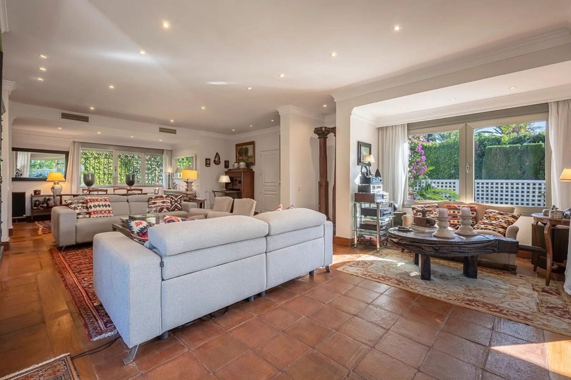 Wiederverkauf - Villa - Marbella - Los Monteros